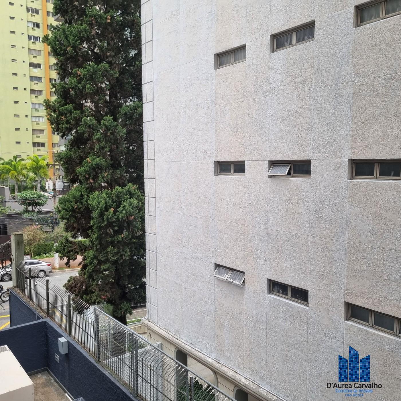 Vista do living