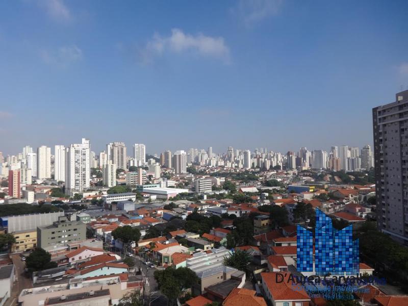 Vista da Piscina da Cobertura
