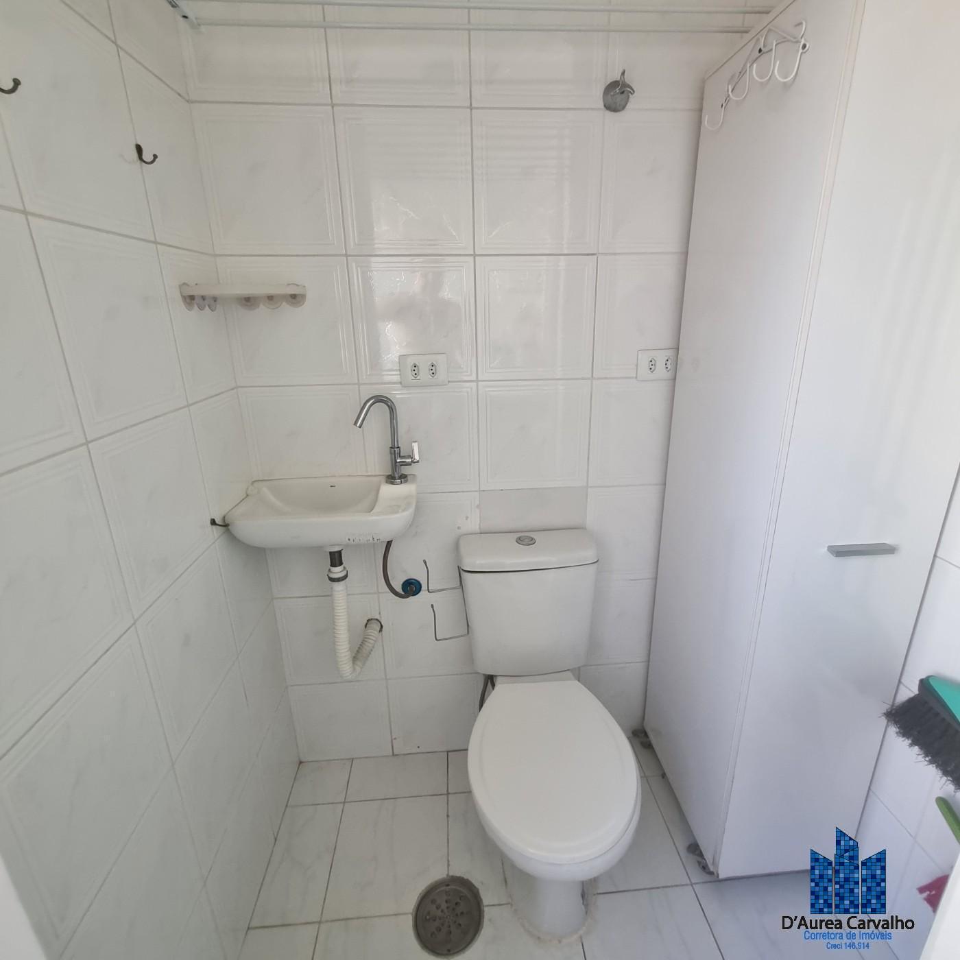 Banheiro da Empregada
