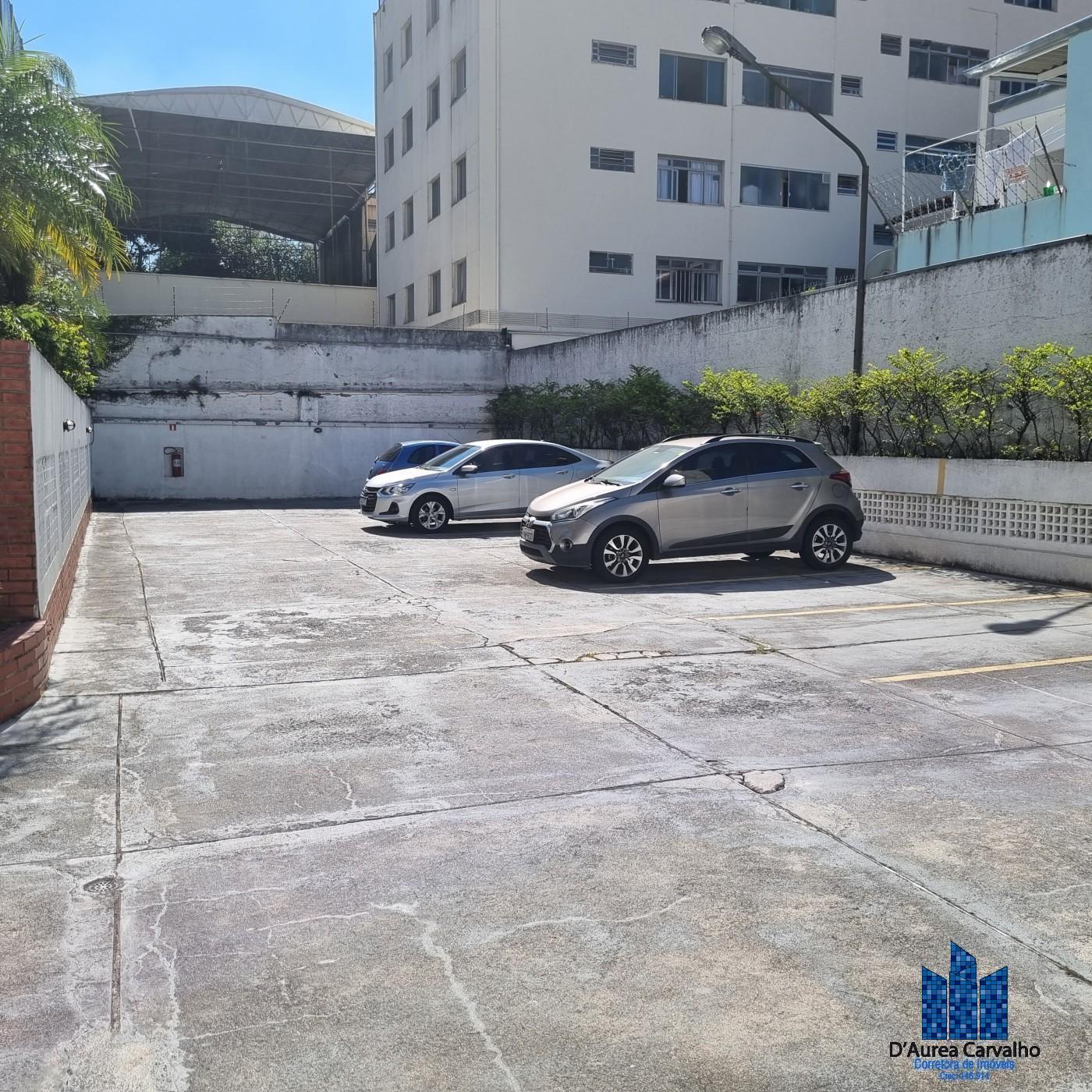Estacionamento para Visitantes
