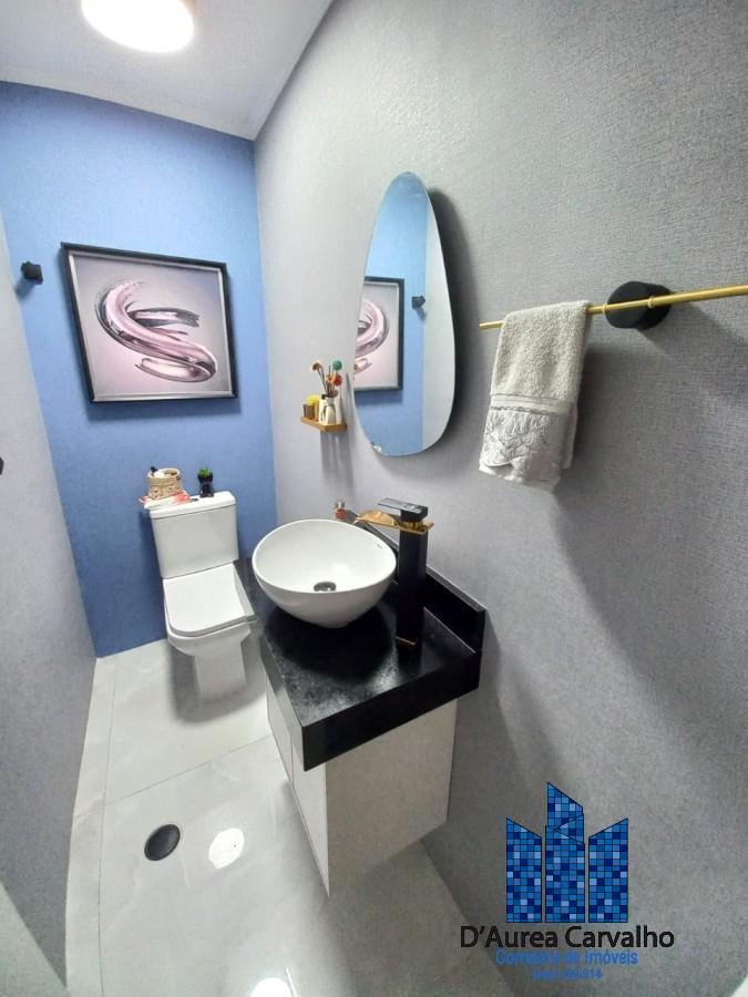 Banheiro Social