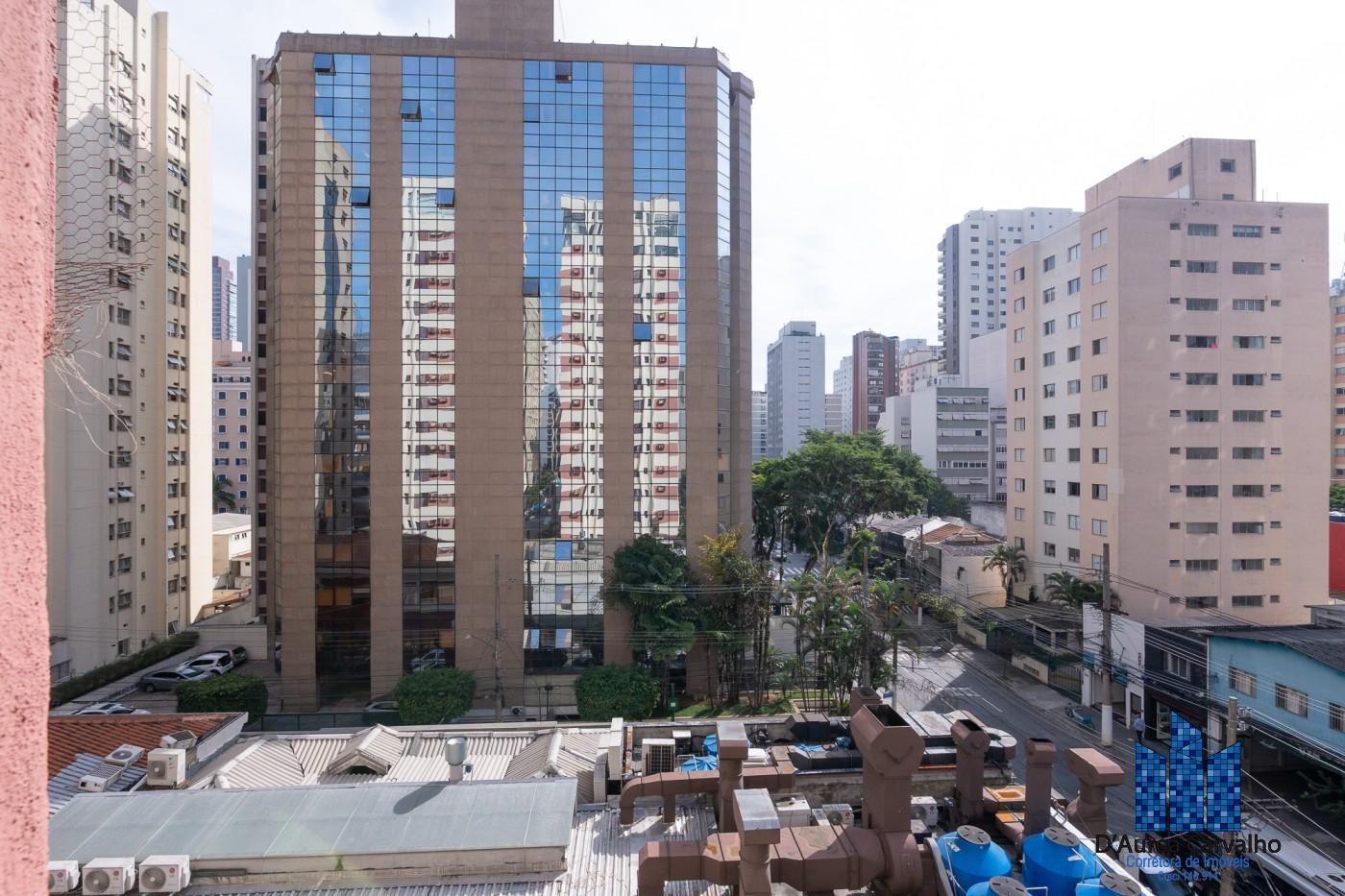 Vista do Dormitrio
