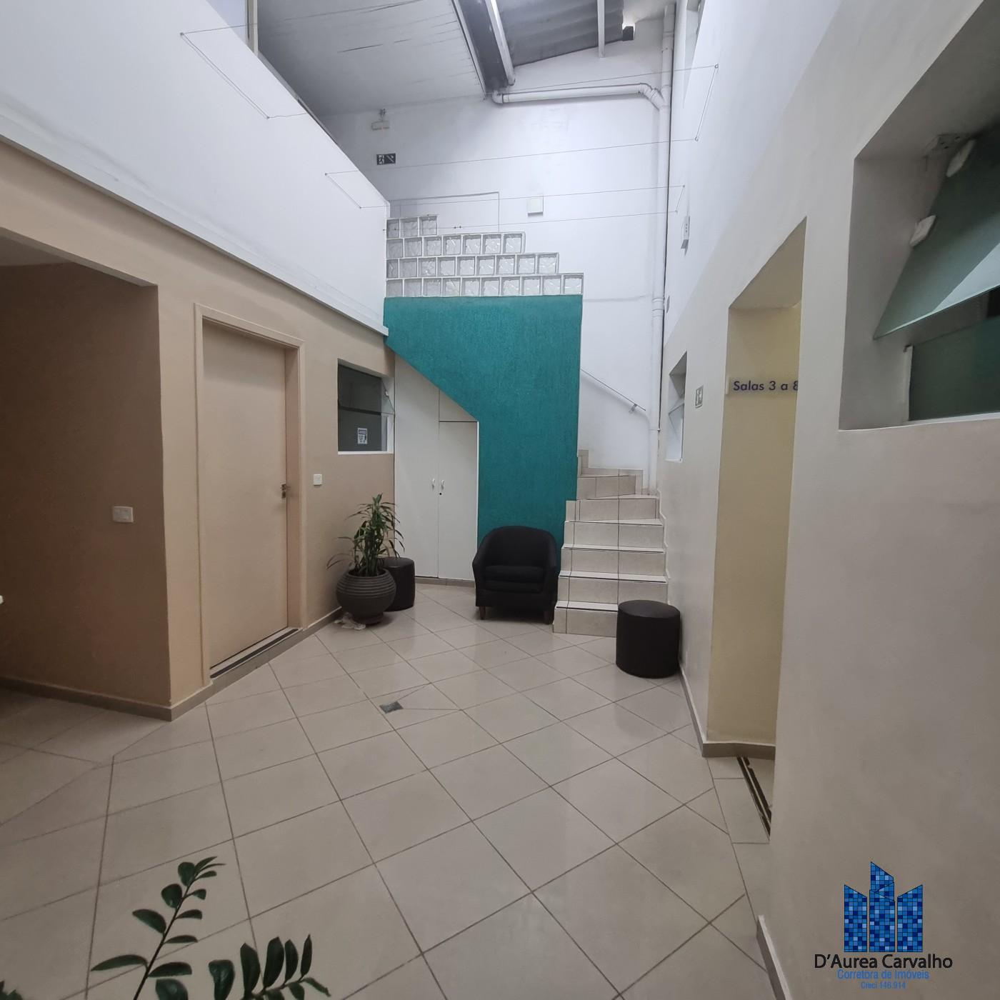 Acesso ao Piso Superior