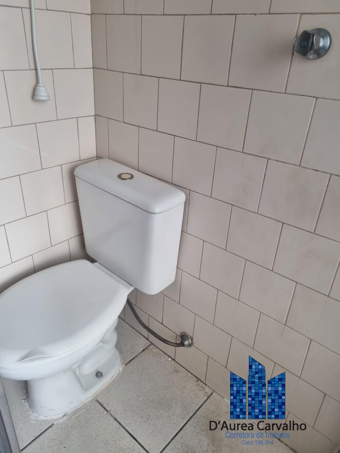 Banheiro de Empregada