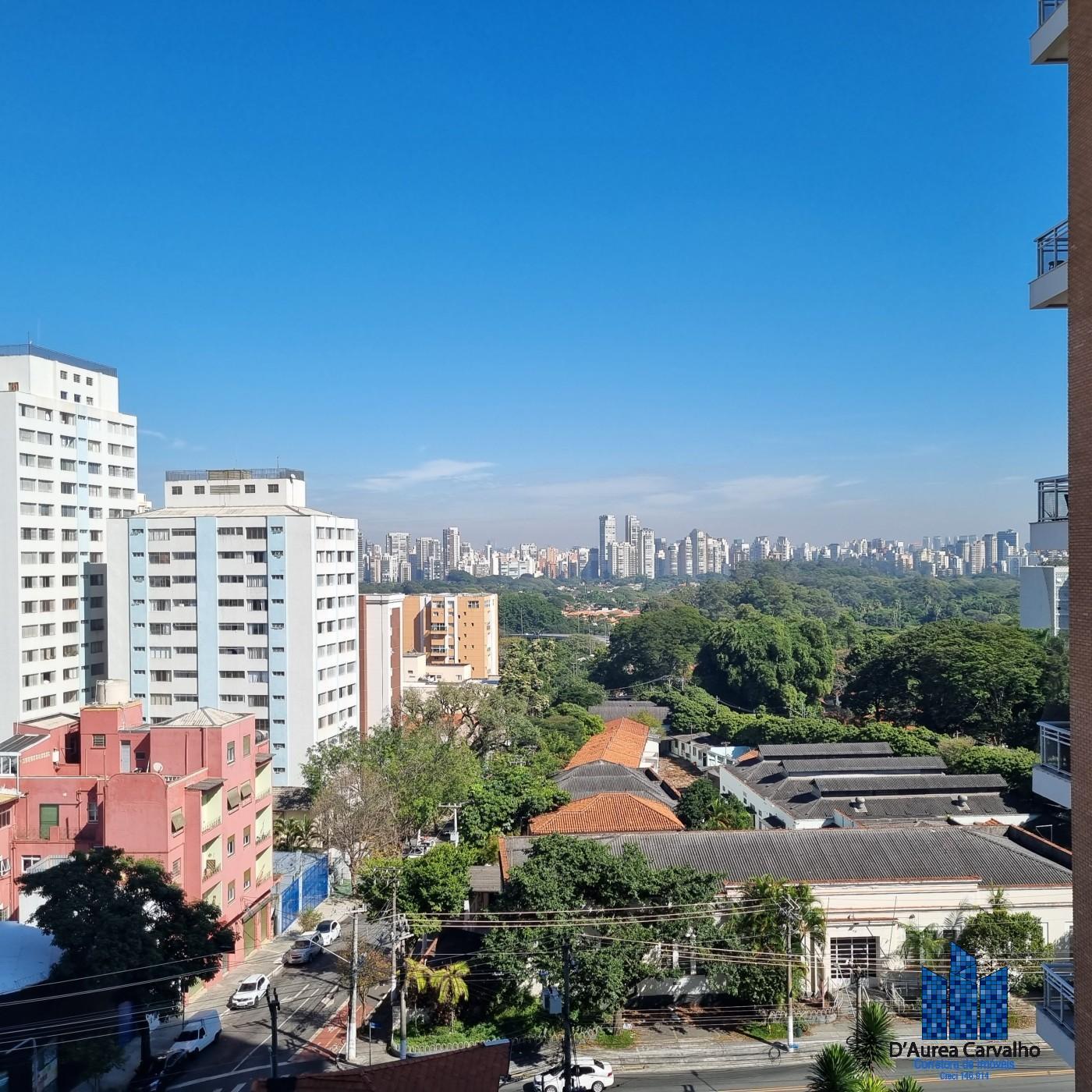 Vista da Varanda Gourmet