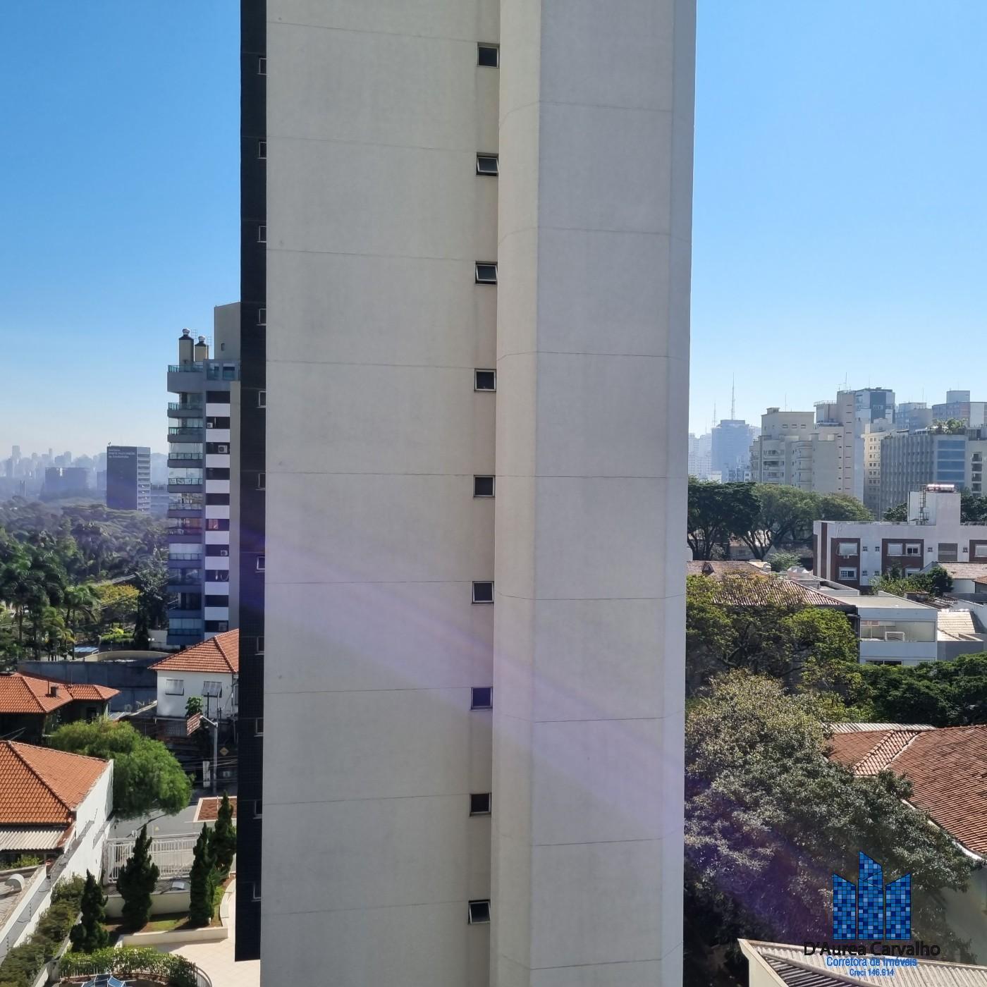 Vista da Varanda da Antessala