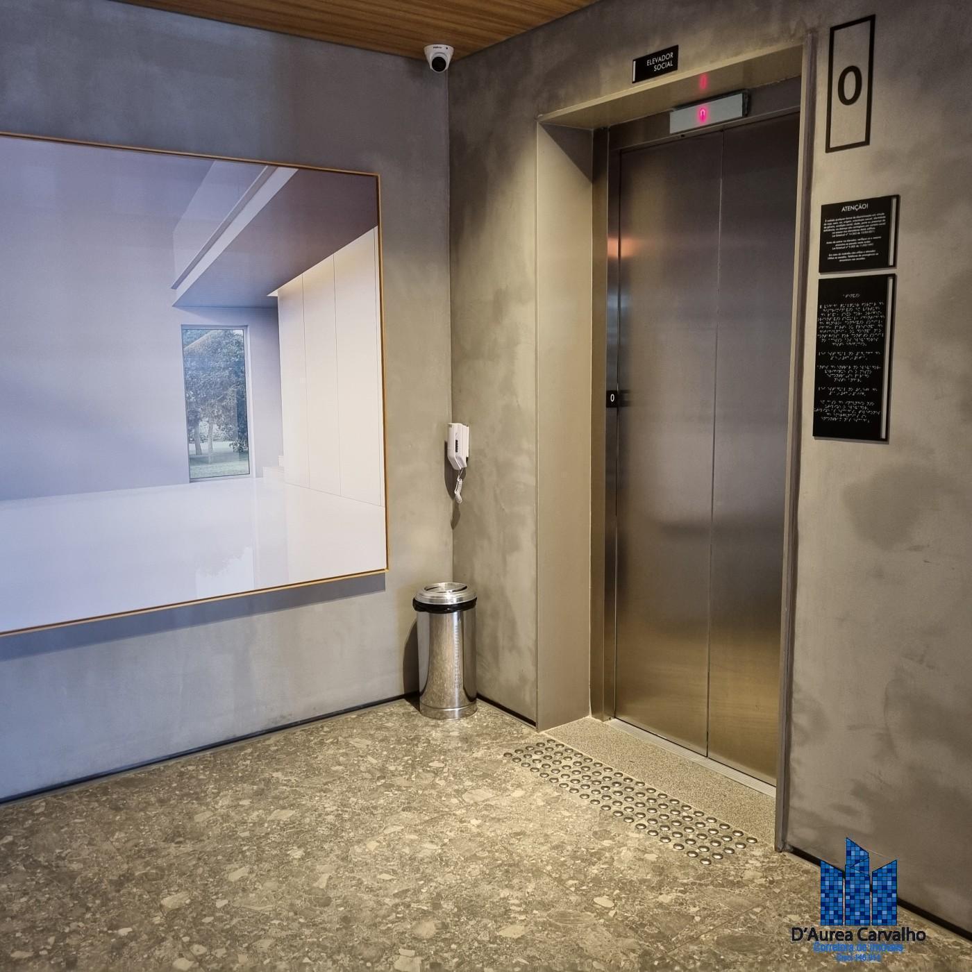 Hall do Elevador