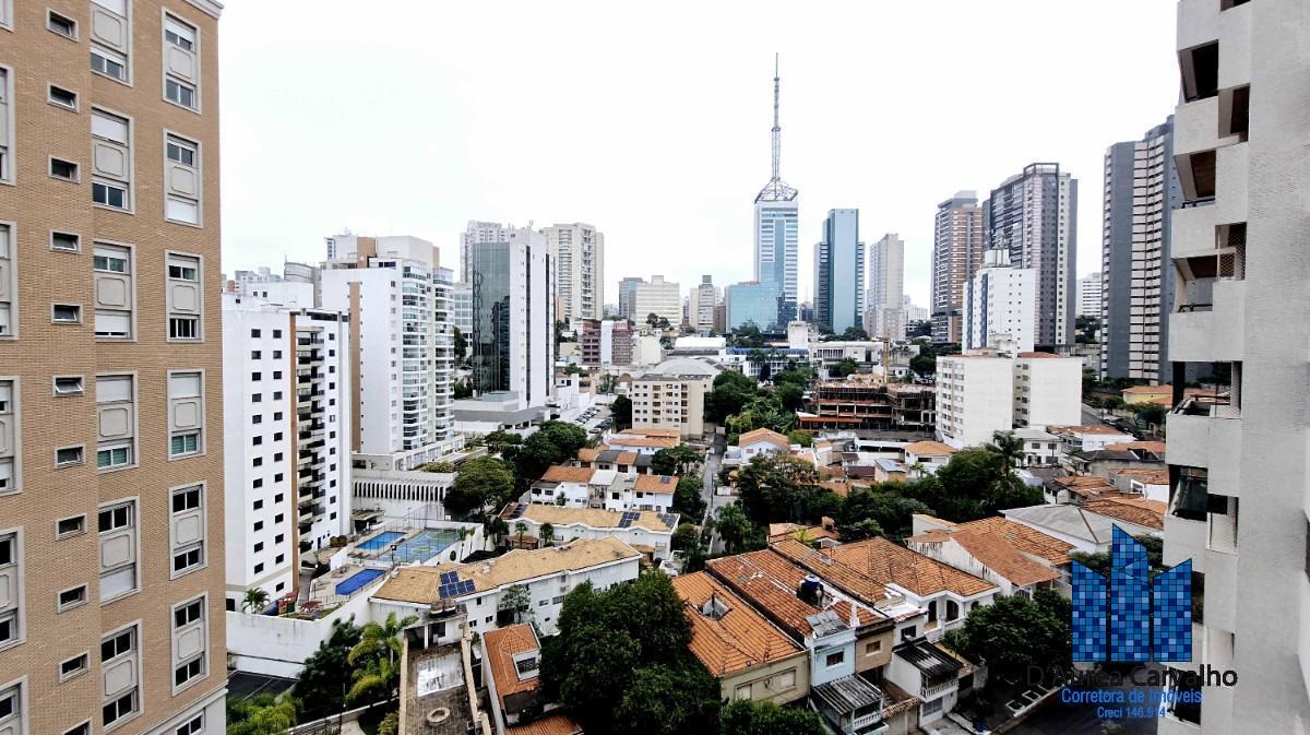 Vista do Living