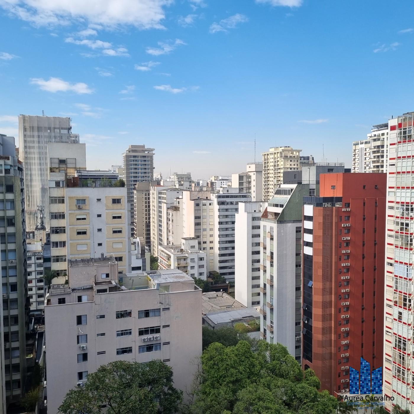 Vista da Varanda