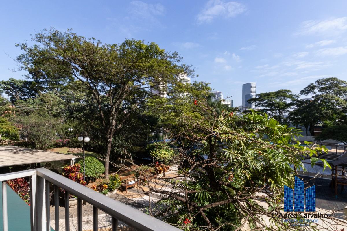 Vista do Living