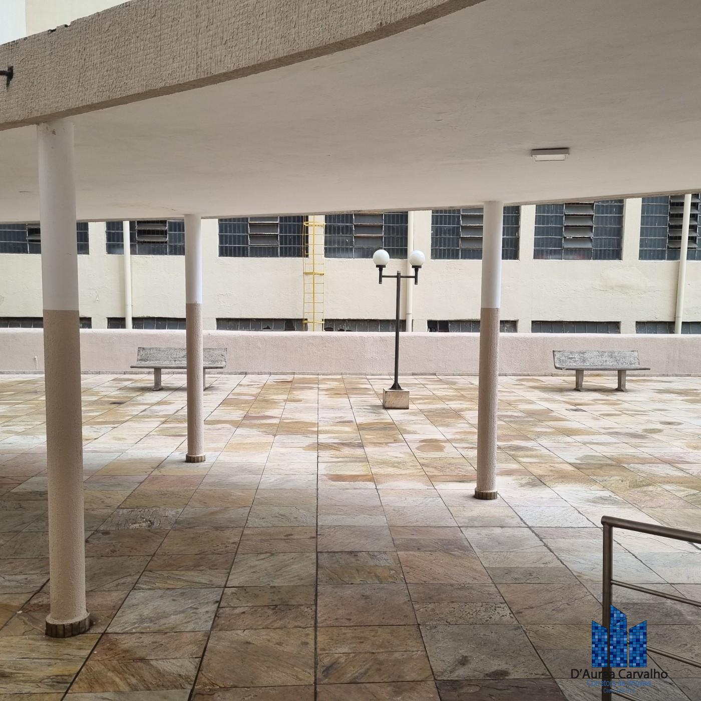 Vista do Living