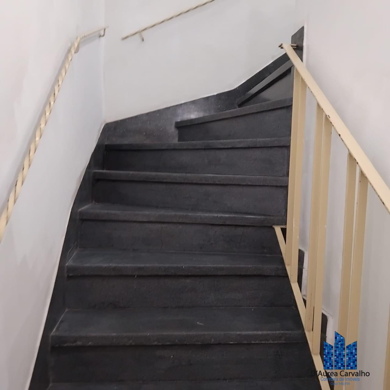 Acesso ao Piso Superior