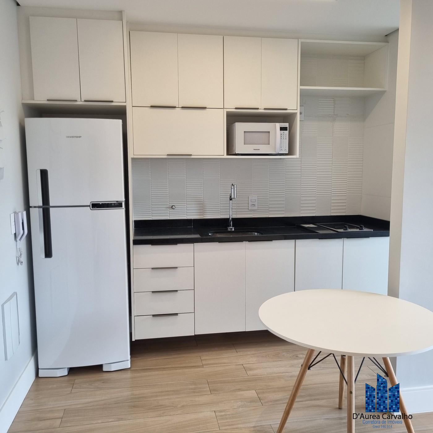Cozinha Integrada ao Living