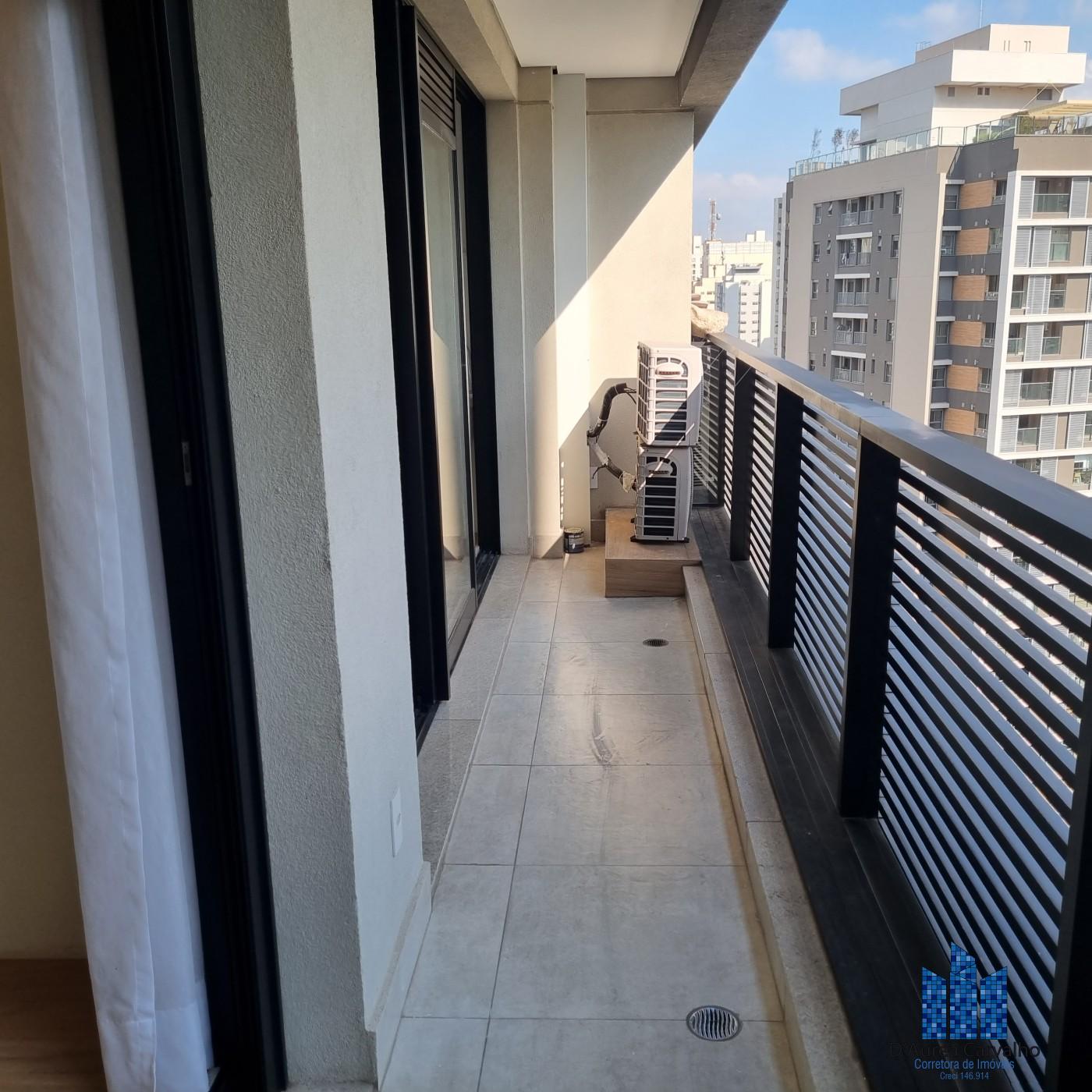 Varanda da rea de Servio
