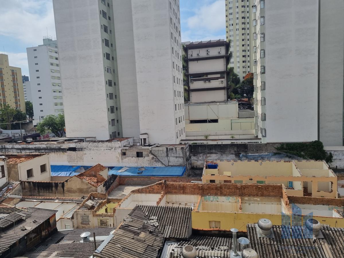 Vista do Dormitrio 1