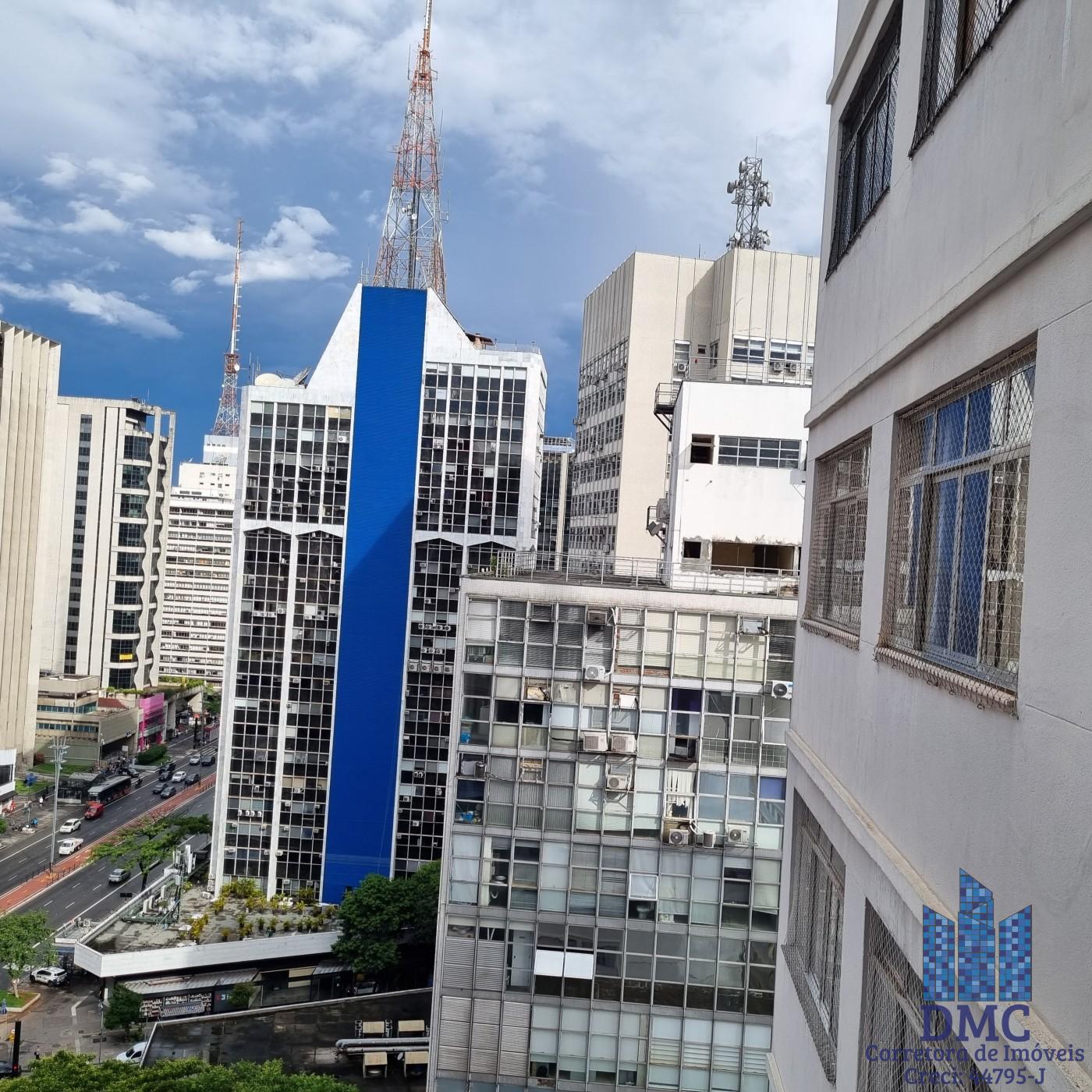 Vista da Sala de Estar