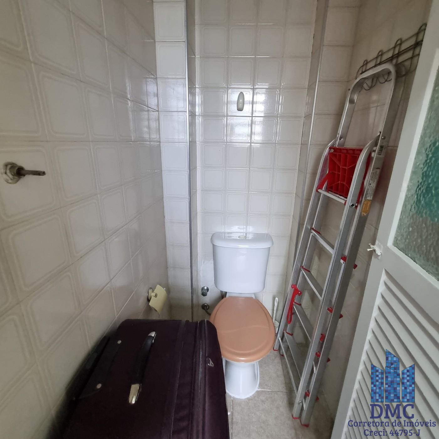 Banheiro de Serviços