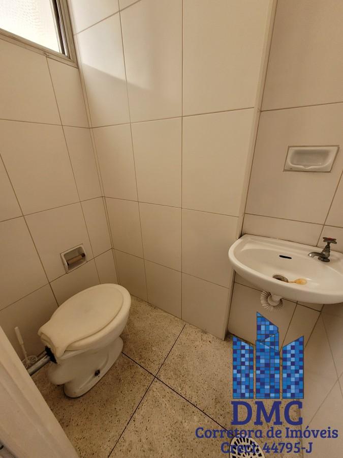 Banheiro de Serviço