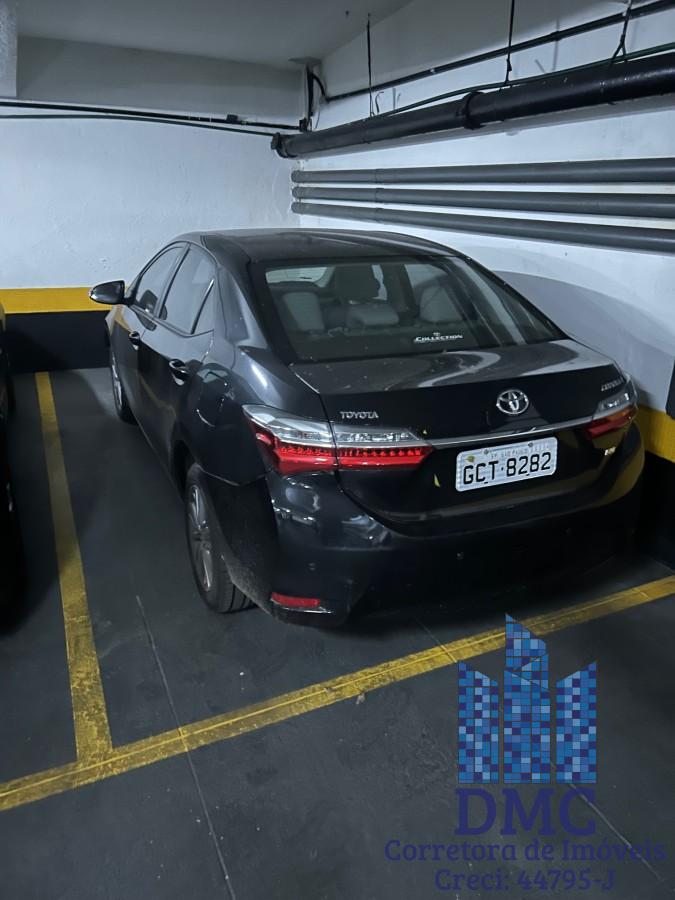 Vaga de Estacionamento