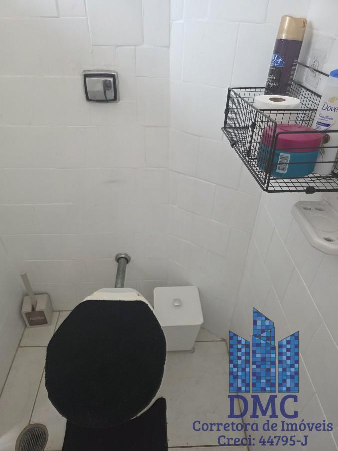 Banheiro de Servi�o