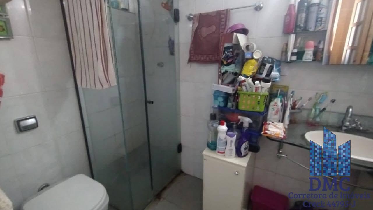 Banheiro Social