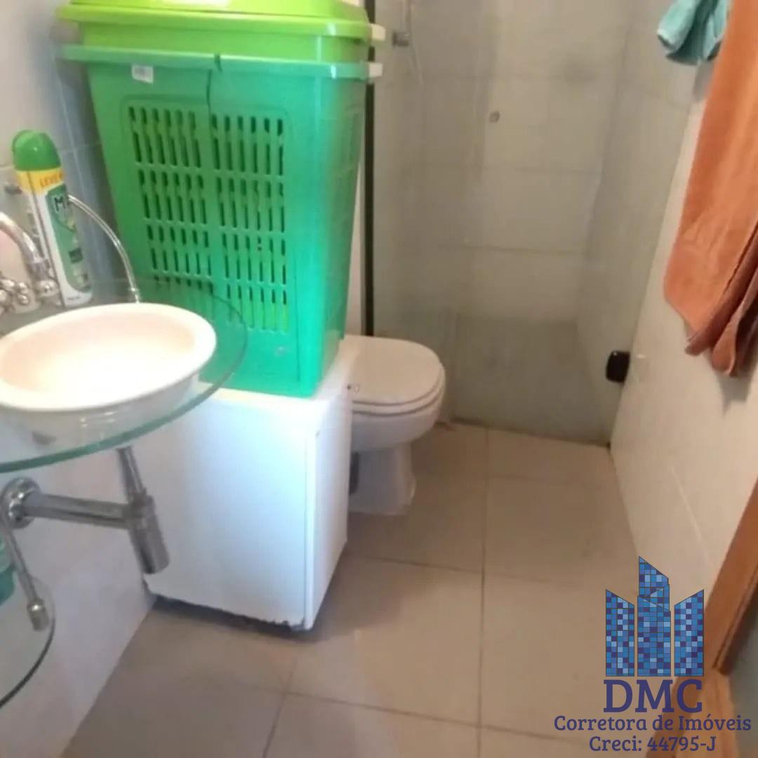 Banheiro de Serviços