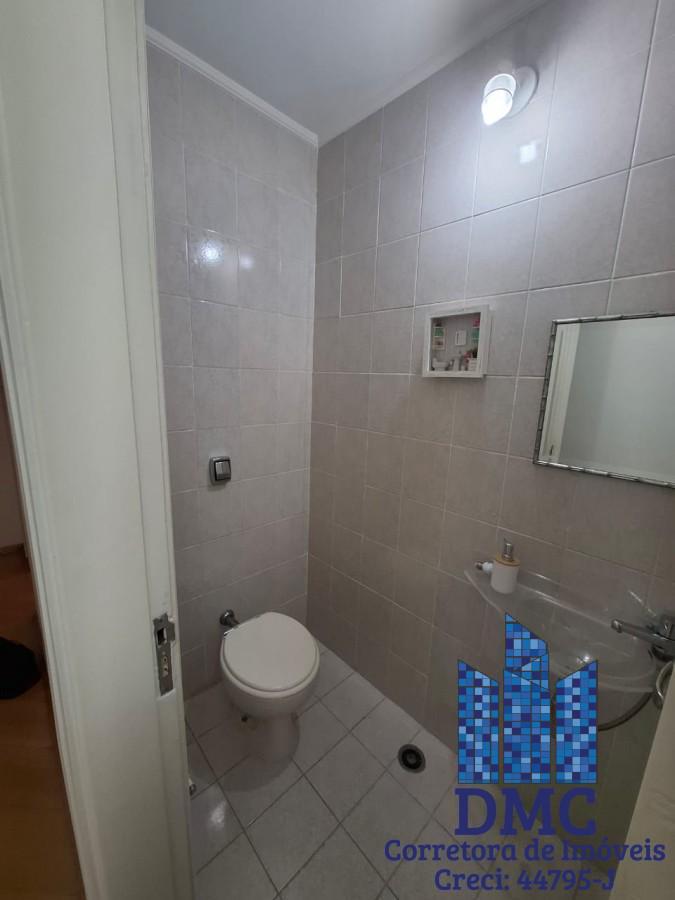 Banheiro de Serviço