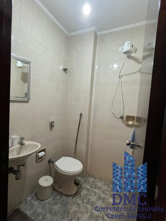 Banheiro de Serviço
