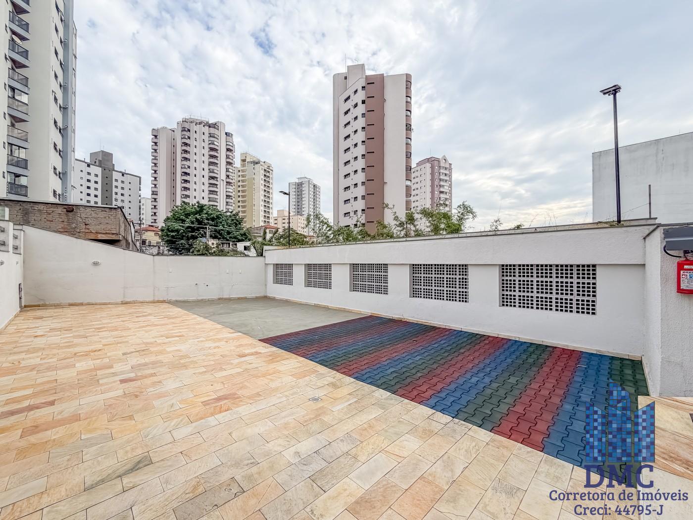 Área de Convivência