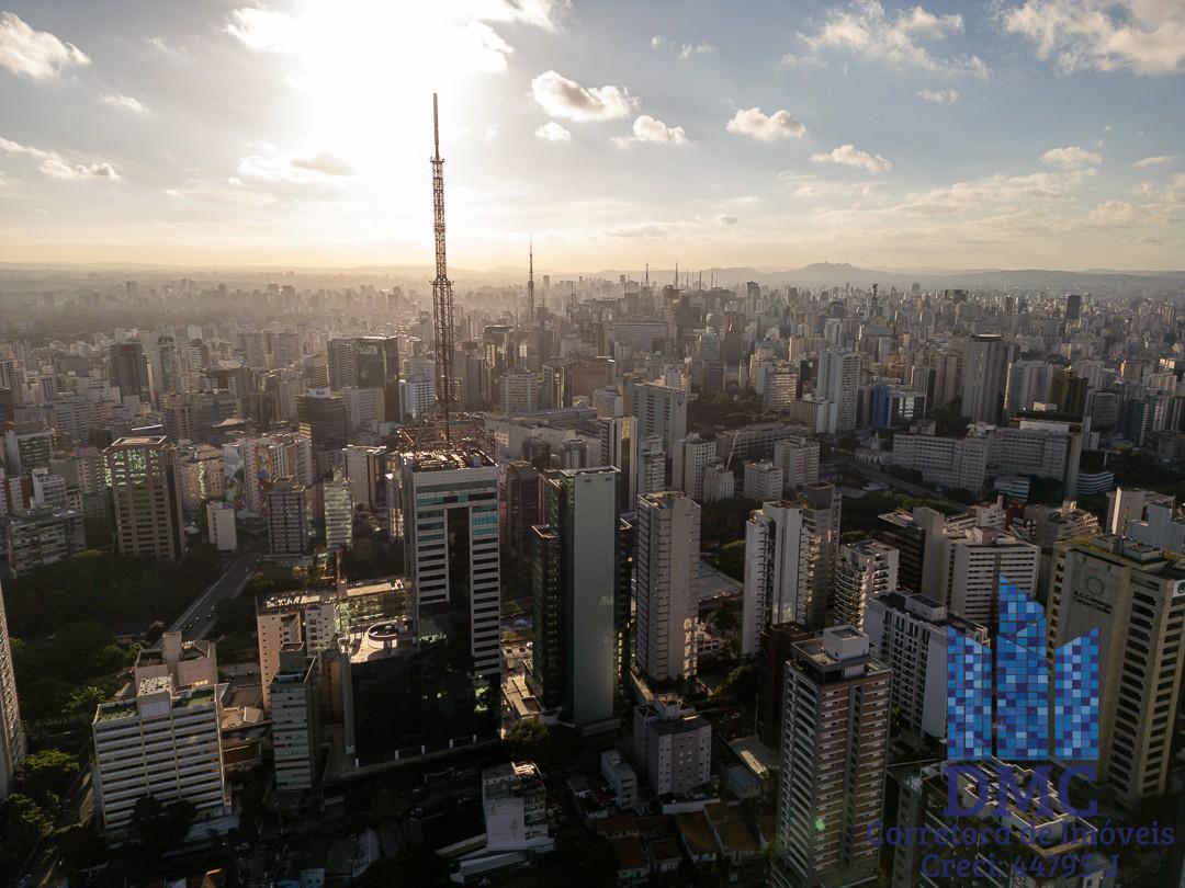 Vista da Varanda