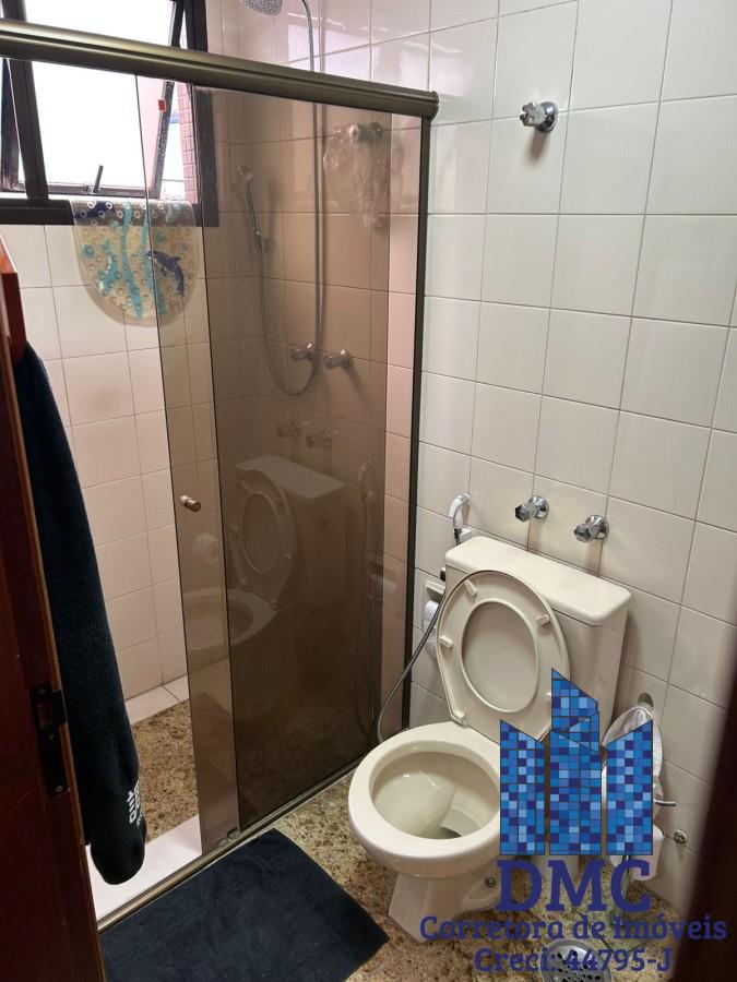 Banheiro da Suíte 1