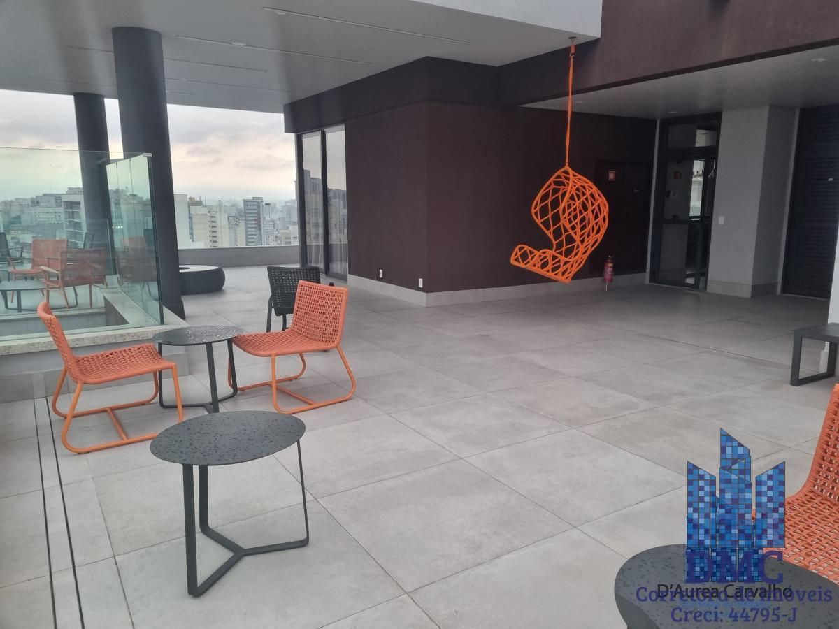 Salão de Festas - Rooftop