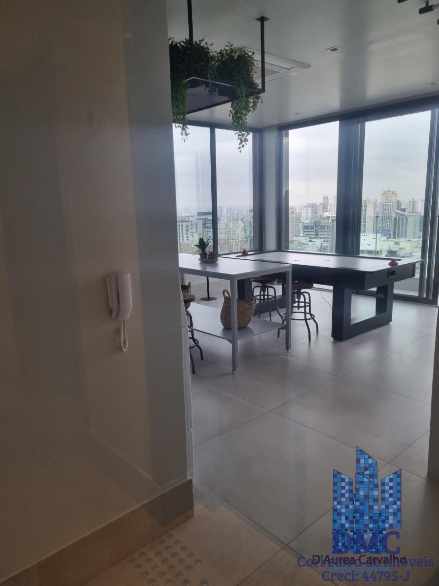 Área de Convivência