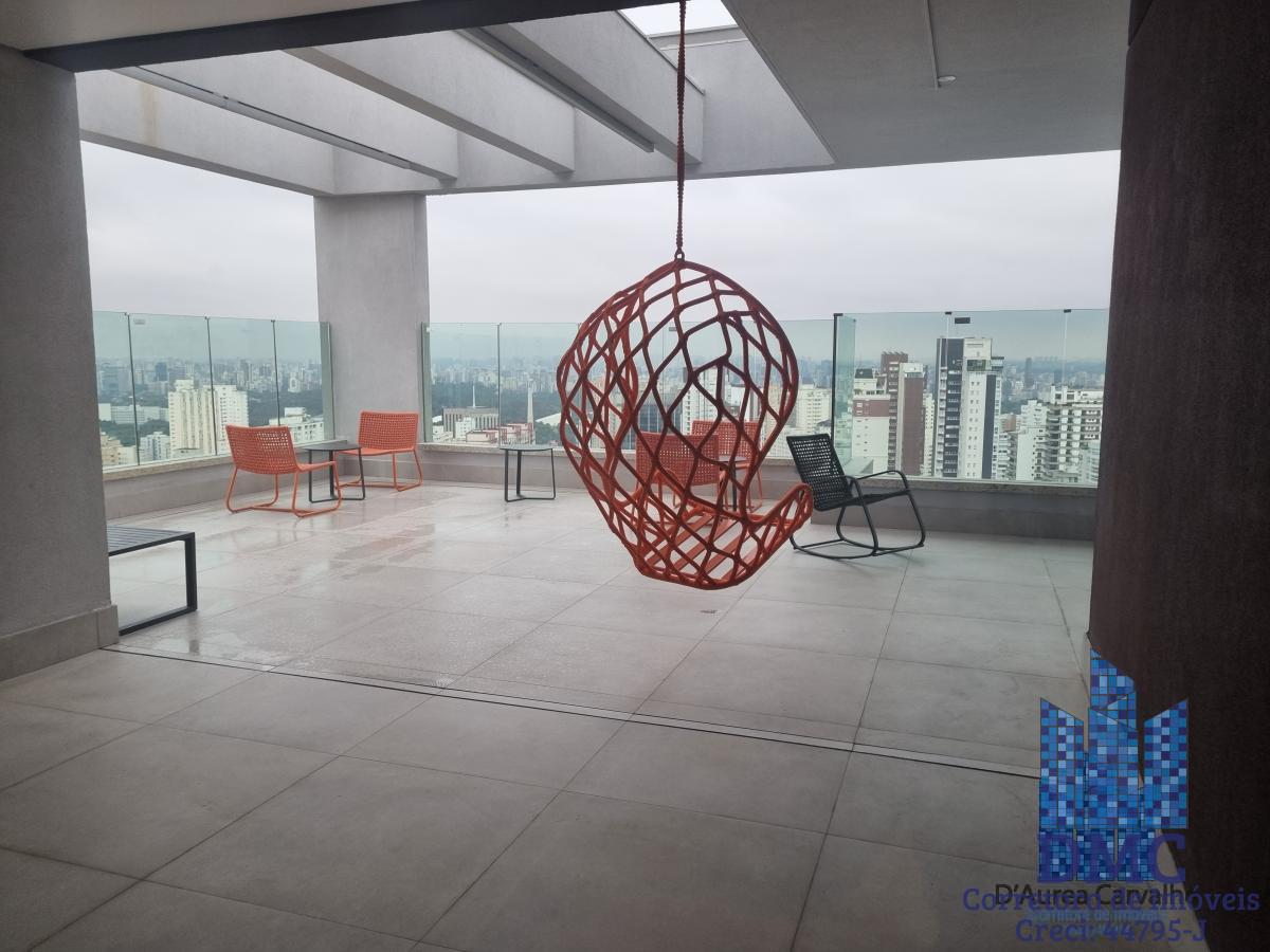 Salão de Festas - Rooftop