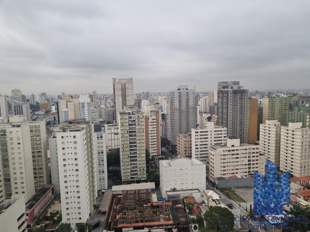 Vista Salão de Festas - Rooftop