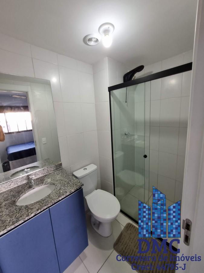 Banheiro da Suíte