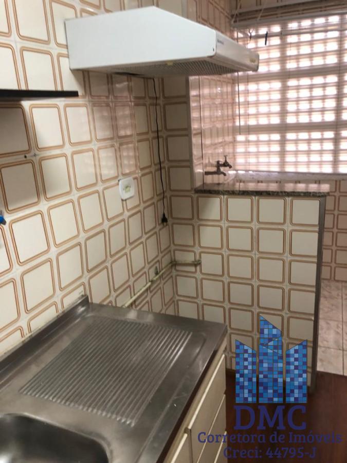 Cozinha com Área de Serviço