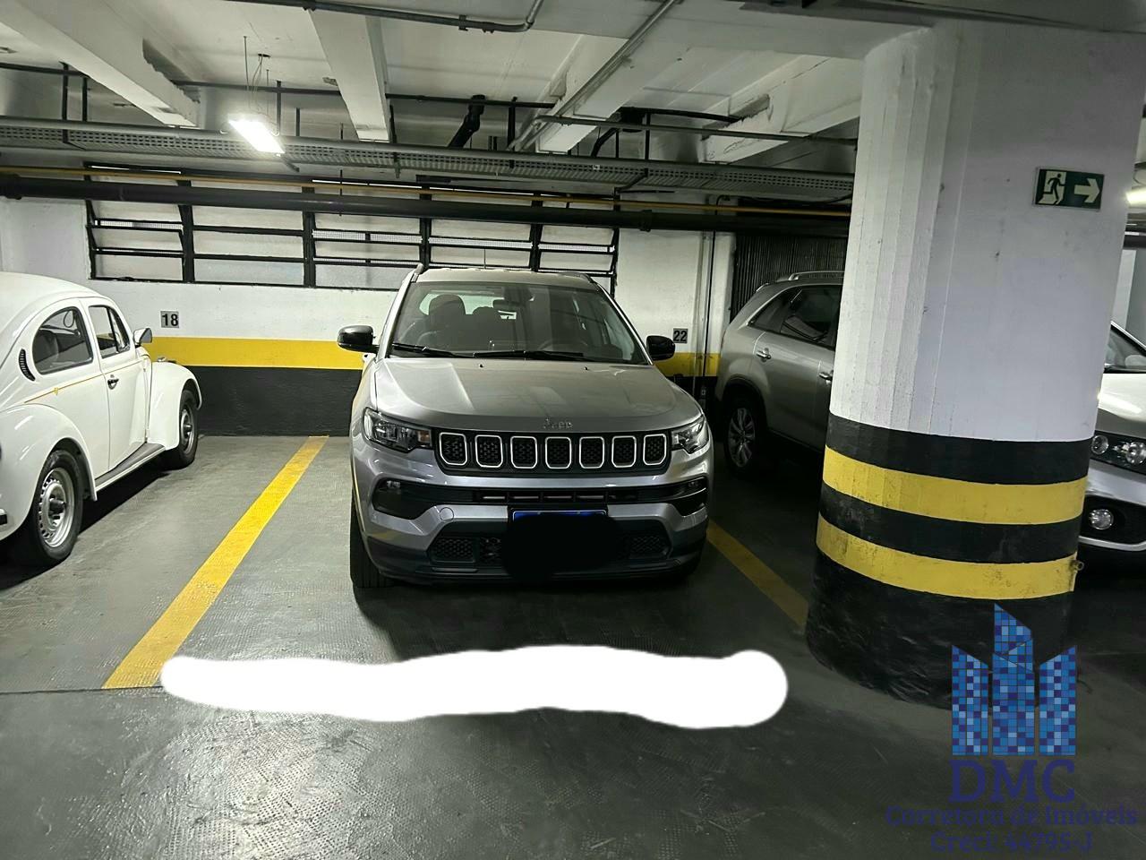 Vaga de Garagem