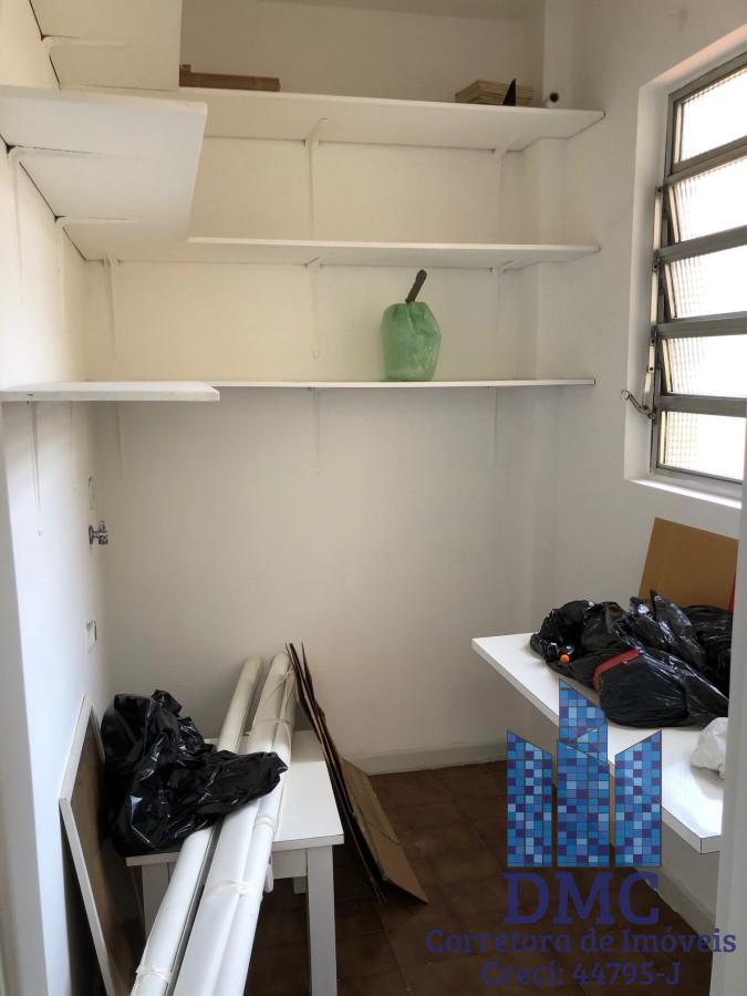 Dormitório de Empregada