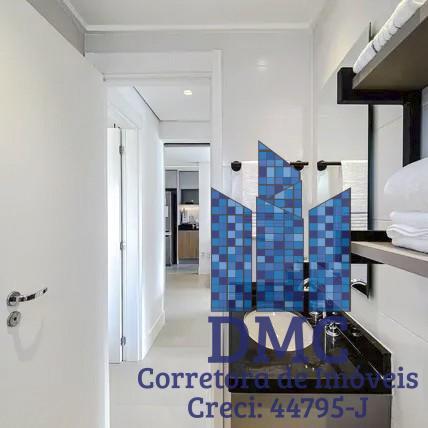 Banheiro da suíte
