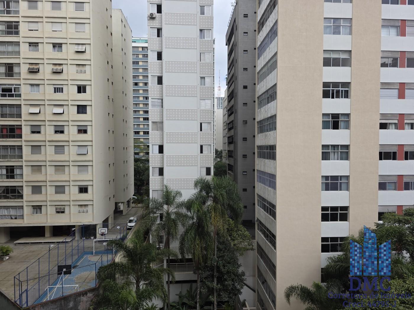 Vista do Dormitório 1