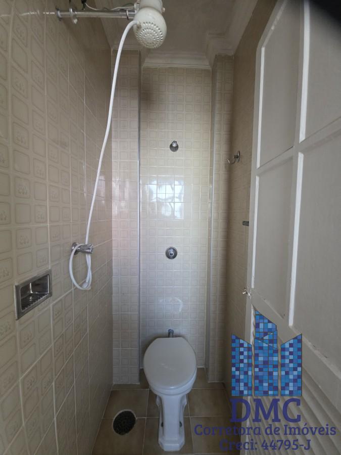 Banheiro de serviço