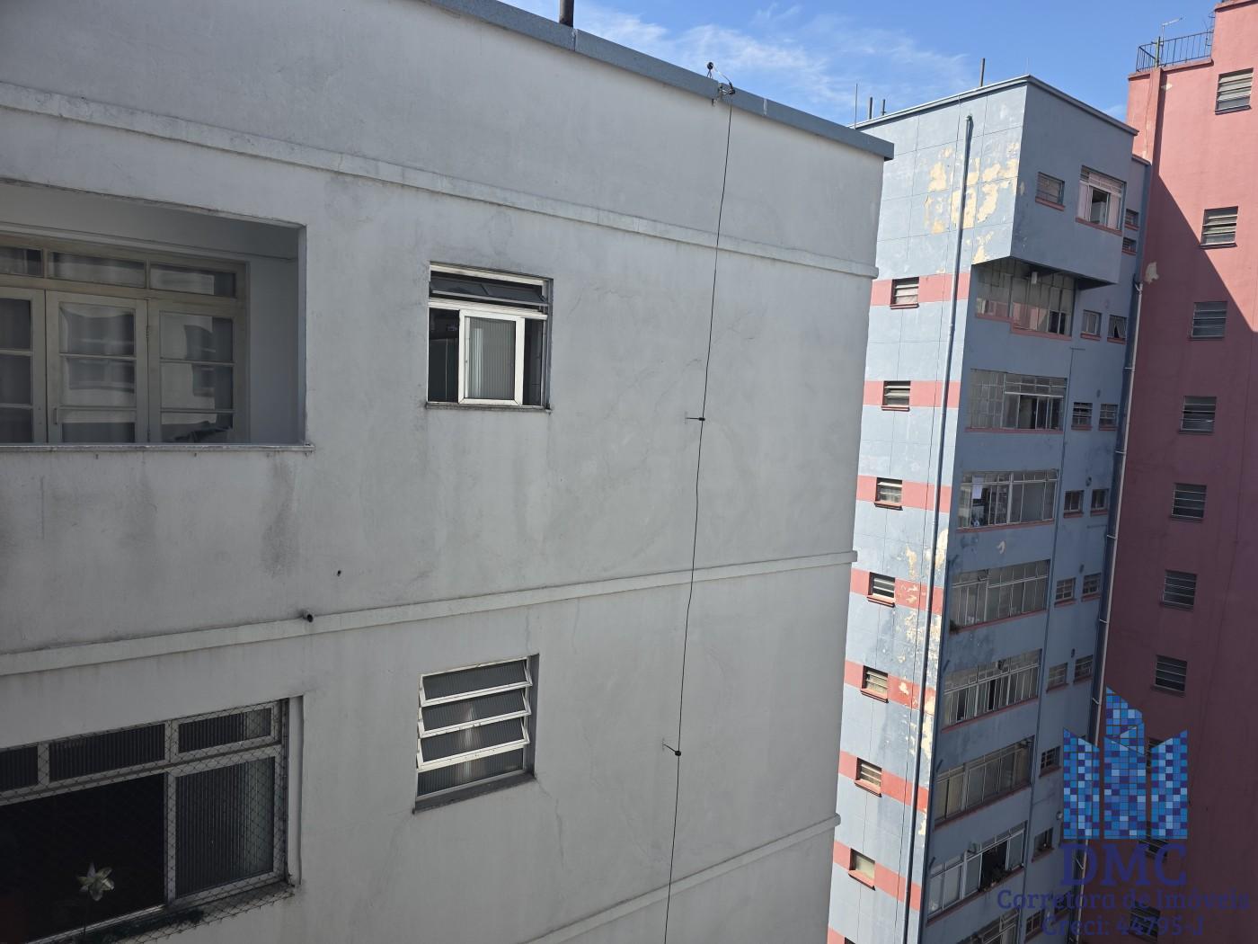 Vista do living