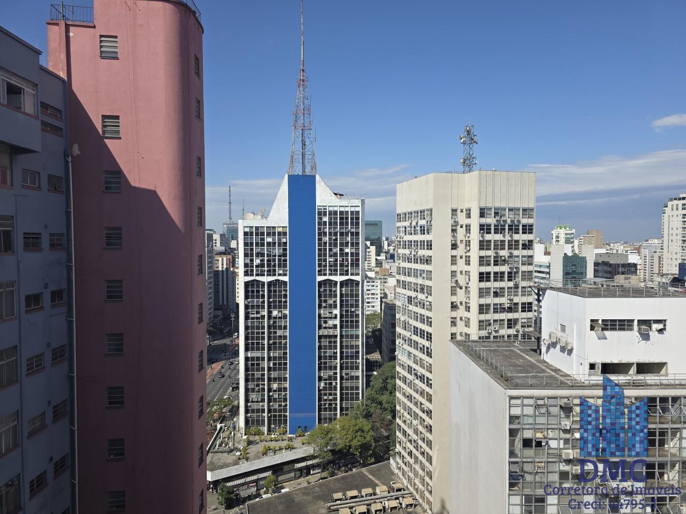 Vista do dormitório 1