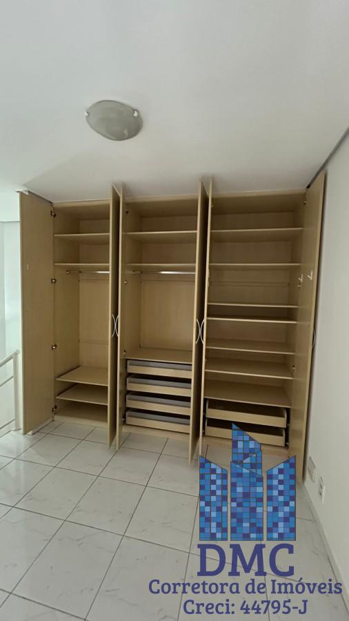 Armário do dormitório