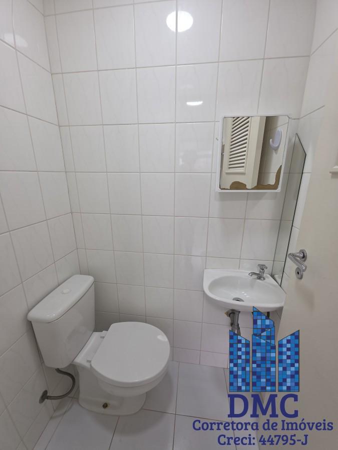 Banheiro de Serviço