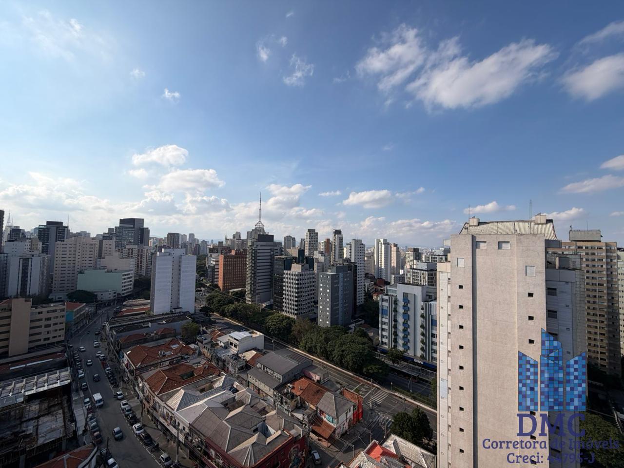 Vista do Dormitório 2