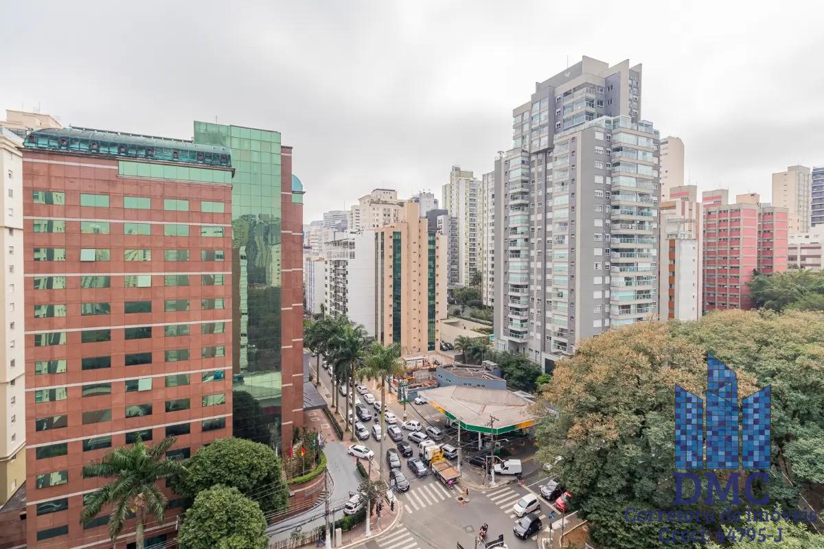Vista do Living