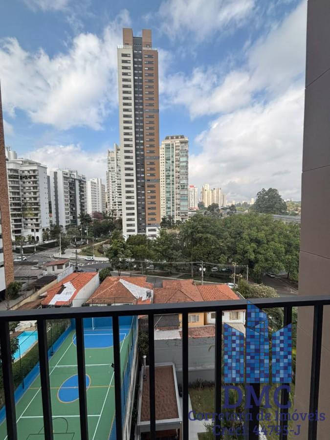 Vista do LIving