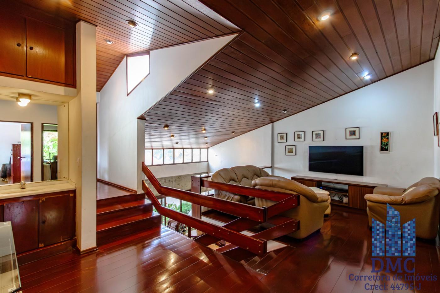 Living Segundo Andar